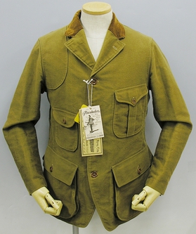 フリーホイーラーズ トレイルブレイザージャケット